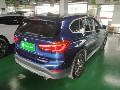 BMW X1 2019, 24000 км, за 105698.74 CNY - фото 6