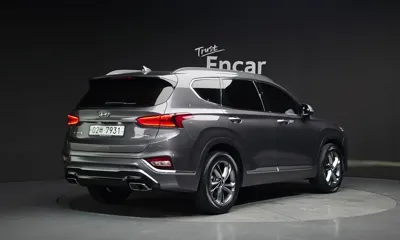 Hyundai Santafe 2019, 117603 км, за 18300000 KRW