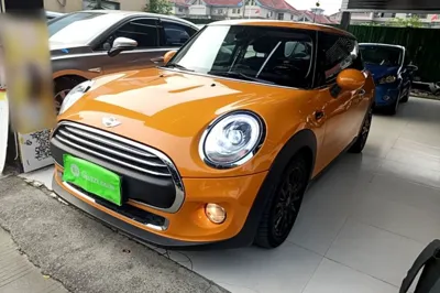 MINI MINI · 2016 год