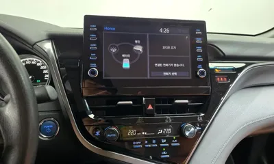 Toyota Camry 2022, 64184 км, за 29300000 KRW - фото 30