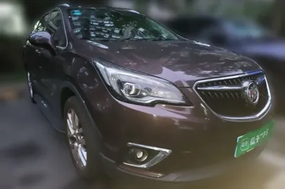 Buick Envision 2018, 69000 км, за 61596.4 CNY - фото 3