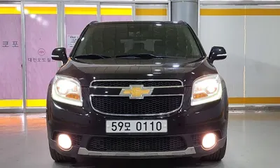 ChevroletGMDaewoo Orlando 2017, 155570 км, за 6900000 KRW