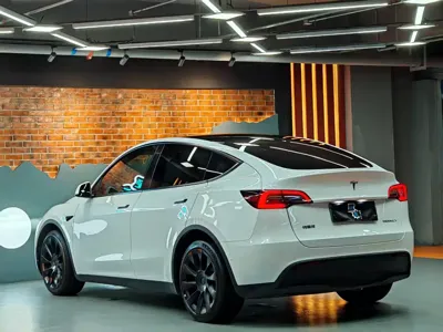Tesla Model Y 2022, 65000 км, за 183000 CNY - фото 10