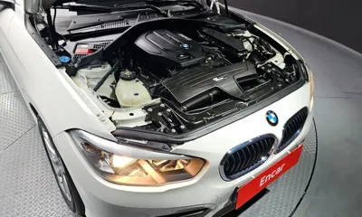 BMW 1-Series 2018, 67321 км, за 14500000 KRW - фото 6