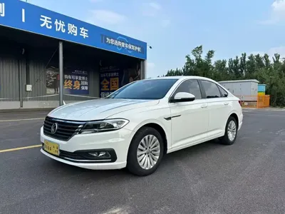 Volkswagen Lavida · 2020 год