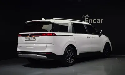 Kia Canival 2022, 111455 км, за 21500000 KRW - фото 2