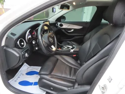 Mercedes-Benz C-Class 2016, 119428 км, за 20000000 KRW - фото 7