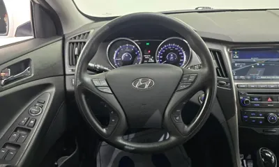 Hyundai Sonata 2013, 58502 км, за 7150000 KRW - фото 15