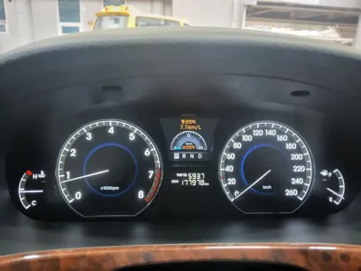 Hyundai Equus 2011, 177920 км, за 3300000 KRW - фото 7
