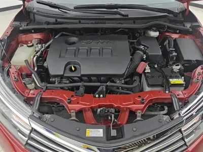 Toyota Corolla 2016, 55400 км, за 37000 CNY - фото 10