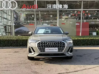 Audi Q3 2024, 21000 км, за 139800 CNY - фото 2