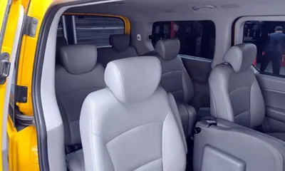 Hyundai Starex 2019, 44579 км, за 15990000 KRW - фото 12