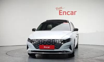 Hyundai Grandeur 2022, 86336 км, за 26090000 KRW