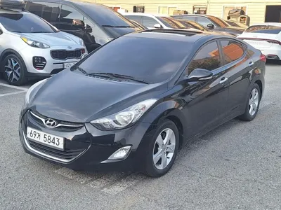 Hyundai Avante 2011, 157000 км, за 3490000 KRW