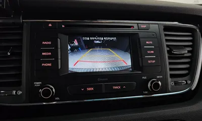 Kia Canival 2017, 250289 км, за 8800000 KRW - фото 15