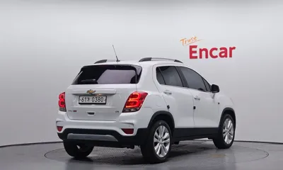 ChevroletGMDaewoo Trax 2017, 88066 км, за 7500000 KRW - фото 2