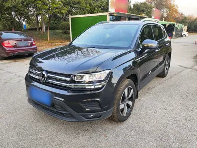 Volkswagen Tharu · 2021 год
