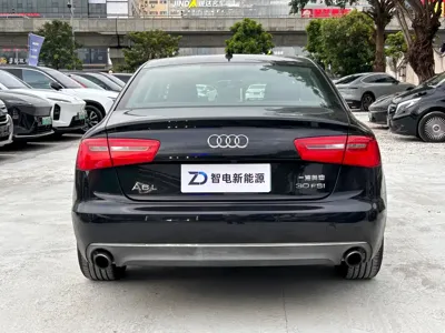Audi A6L 2016, 84000 км, за 88000 CNY - фото 5