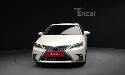 Lexus CT200h 2019, 92052 км, за 18900000 KRW - фото 3