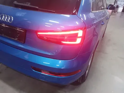 Audi Q3 2017, 90800 км, за 71117.03 CNY - фото 7