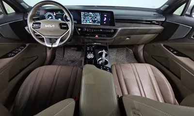 Kia K8 2022, 127254 км, за 31000000 KRW - фото 7