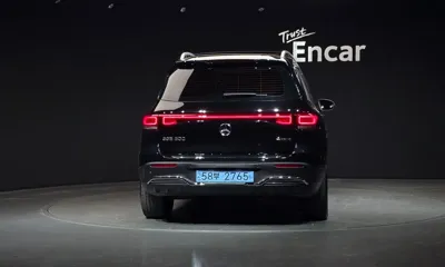 Mercedes-Benz EQB 2023, 34703 км, за 39900000 KRW - фото 4