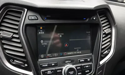 Hyundai Santafe 2014, 94693 км, за 8900000 KRW - фото 14