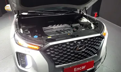 Hyundai Palisade 2021, 66457 км, за 29900000 KRW - фото 6