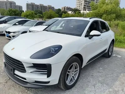 Porsche Macan · 2019 год