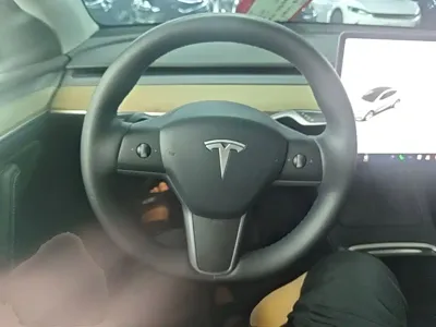 Tesla Model Y 2023, 89800 км, за 159600 CNY - фото 11