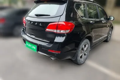 Haval H6 2016, 91200 км, за 26321.74 CNY