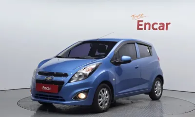 ChevroletGMDaewoo Spark · 2014 год