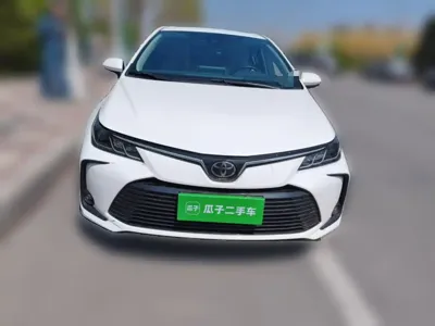 Toyota Corolla 2021, 26100 км, за 79300 CNY - фото 24