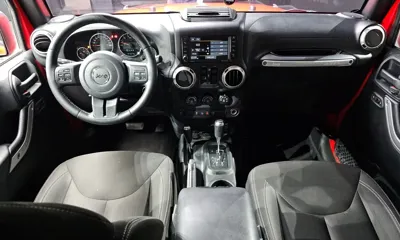 Jeep Wrangler 2017, 121674 км, за 21500000 KRW - фото 7