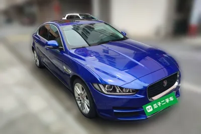 Jaguar XEL 2018, 82900 км, за 65039.12 CNY - фото 4