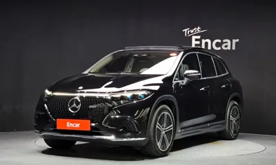 Mercedes-Benz EQS · 2023 год