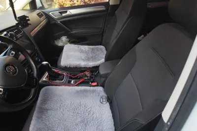 Volkswagen Golf 2018, 27200 км, за 57740.19 CNY - фото 12