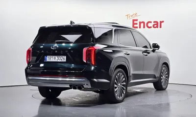Hyundai Palisade 2023, 35436 км, за 35990000 KRW - фото 2