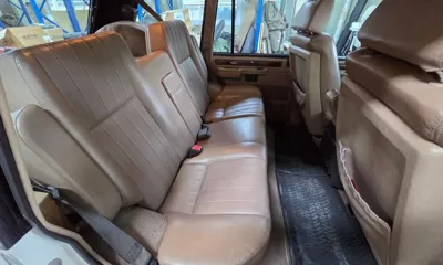 Land Rover Range Rover 2024, 97720 км, за 96000000 KRW - фото 9