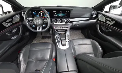 Mercedes-Benz AMG GT 2022, 40235 км, за 80000000 KRW - фото 7