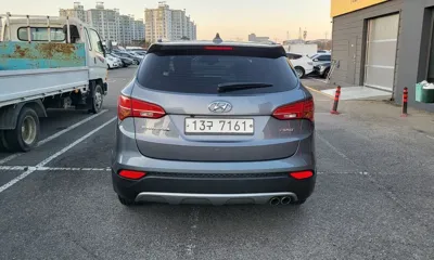 Hyundai Santafe 2013, 147647 км, за 8990000 KRW - фото 5