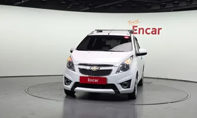ChevroletGMDaewoo Spark 2012, 138388 км, за 2190000 KRW