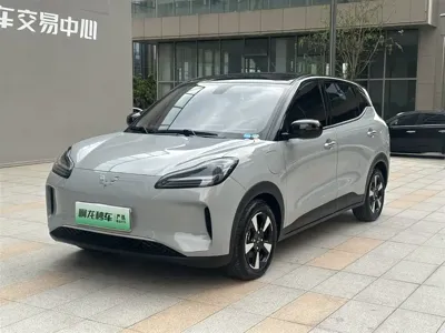 Wuling Bingo PLUS 2024, 16000 км, за 48000 CNY