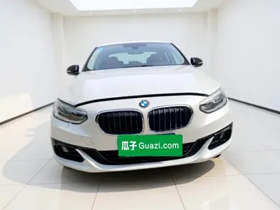 BMW 1 Series 2018, 80600 км, за 47100 CNY - фото 24