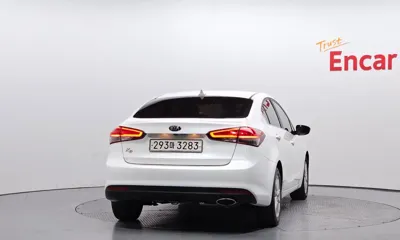 Kia K3 2017, 113171 км, за 7900000 KRW