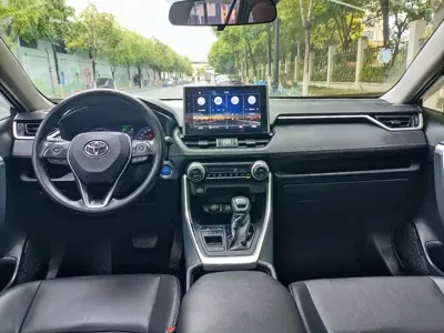 Toyota Wildlander 2020, 146700 км, за 82500 CNY - фото 27