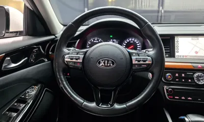 Kia K7 2016, 86041 км, за 11900000 KRW - фото 13