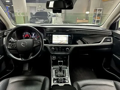KG_Mobility_Ssangyong KORANDO 2020, 78180 км, за 12500000 KRW - фото 6