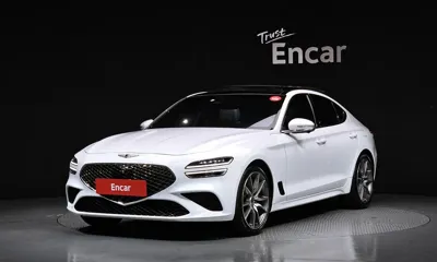 Genesis G70 · 2021 год
