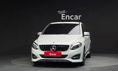 Mercedes-Benz B-Class 2018, 90492 км, за 10800000 KRW